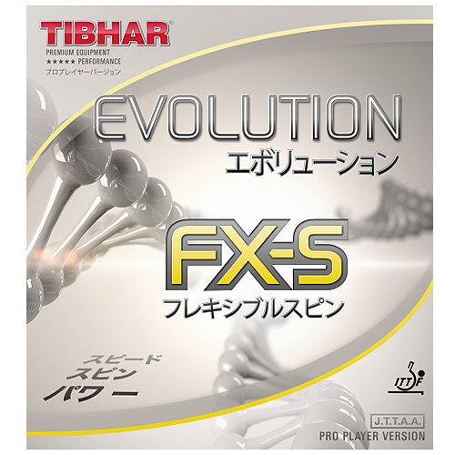 티바 에볼루션 FX-S EVOLUTION FX-S 러버