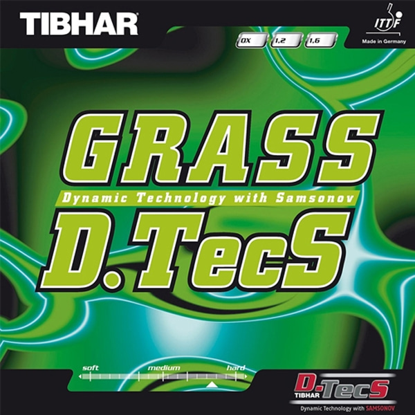 티바 그래스 디텍스 Grass DTecs 러버