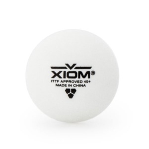XIOM V(엑시옴 브이) ABS플라스틱볼 6입